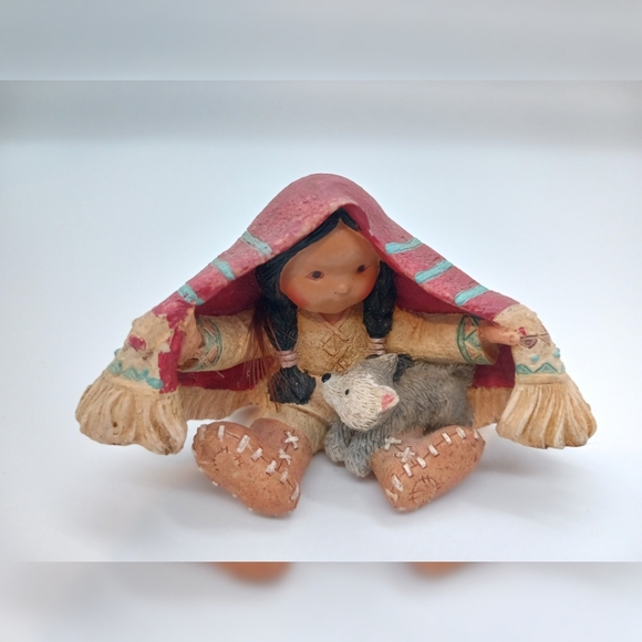 Two Enesco figurines - Picture 2 of 12